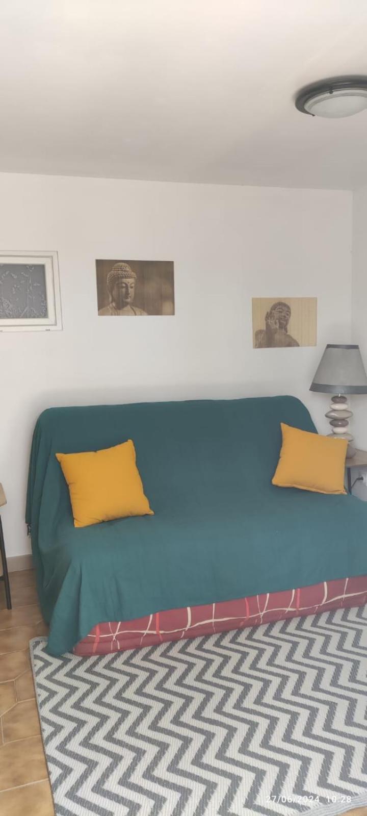 A L Ombre Du Figuier Apartman Cagnac-les-Mines Kültér fotó